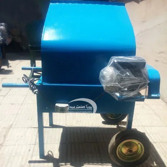 دستگاه علوفه خرد کن