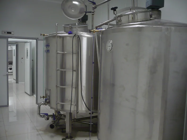 انواع راکتور استیل