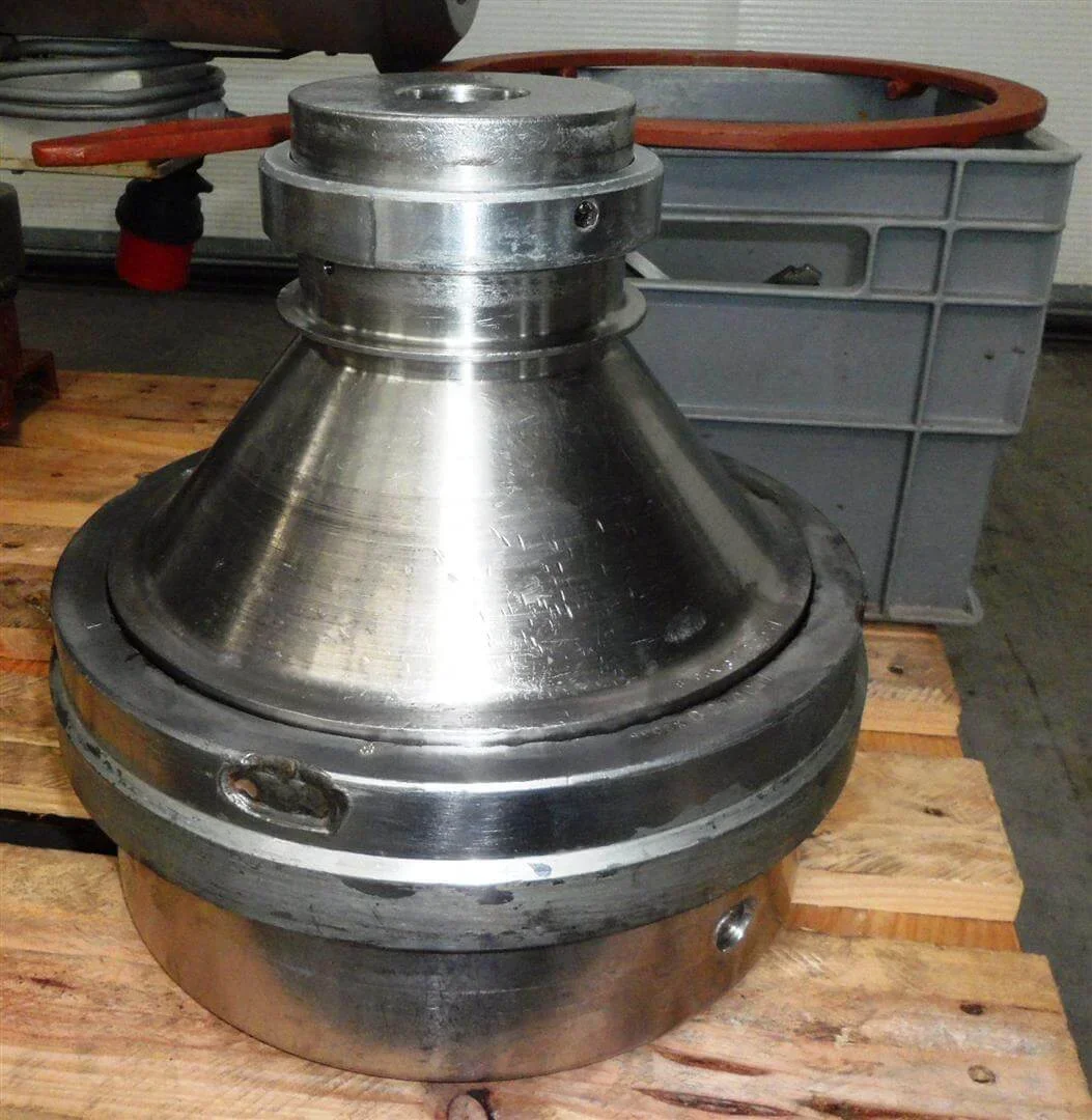 قطعه سپراتور و خامه گیر