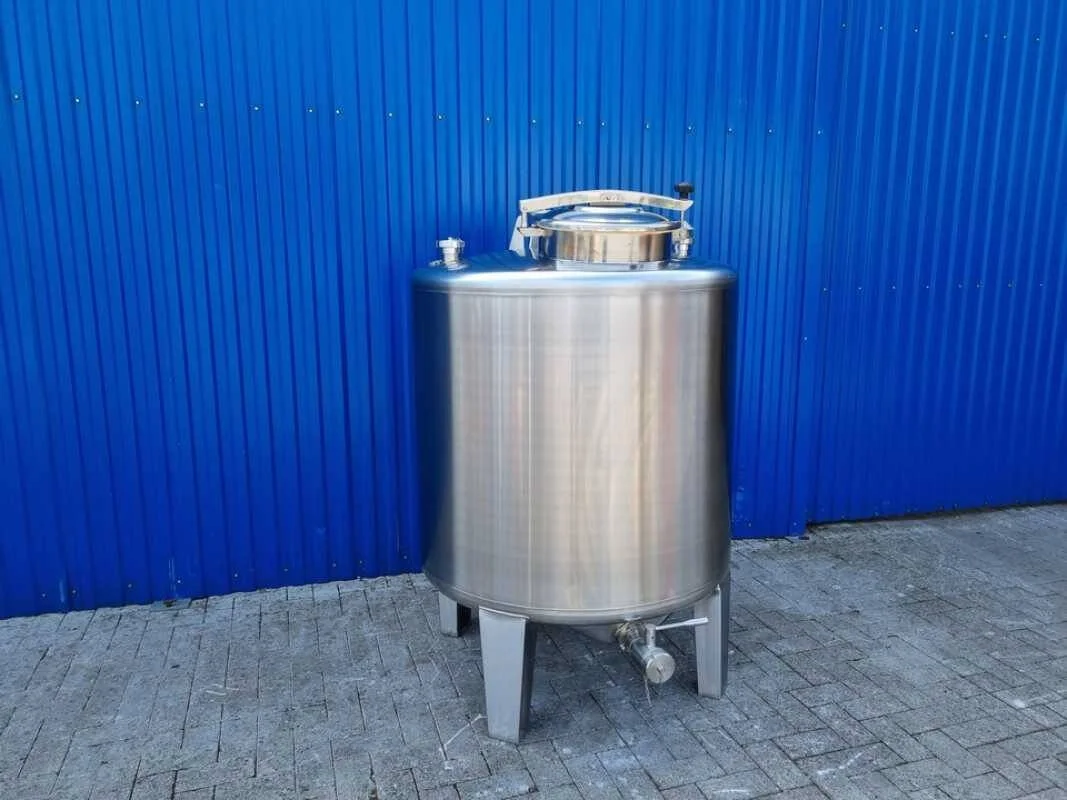 میکسر استیل دوجداره