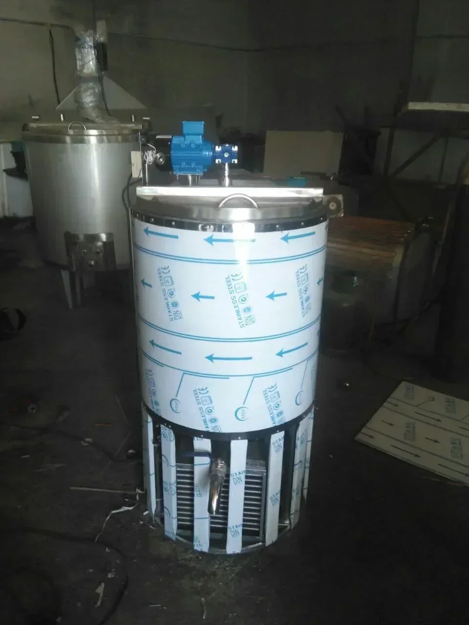 شیرسردکن کوچک