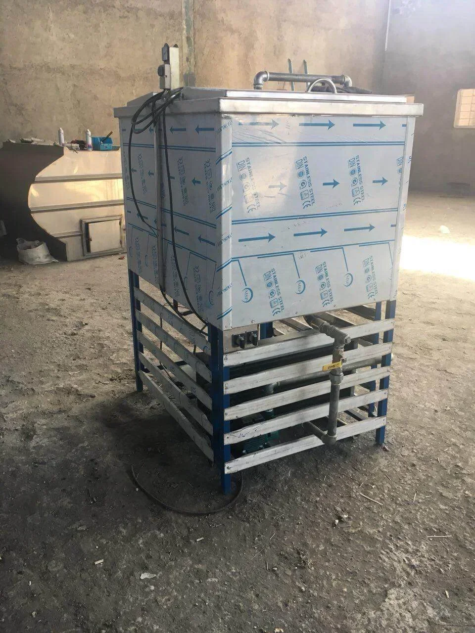 آیس بانک 500 لیتری