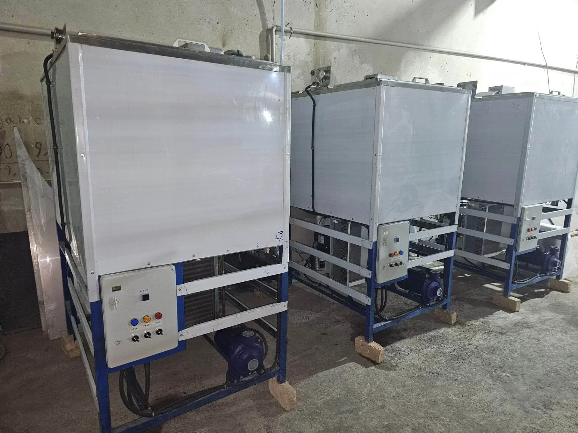 انواع شیرسردکن لبنیاتی و دامداری