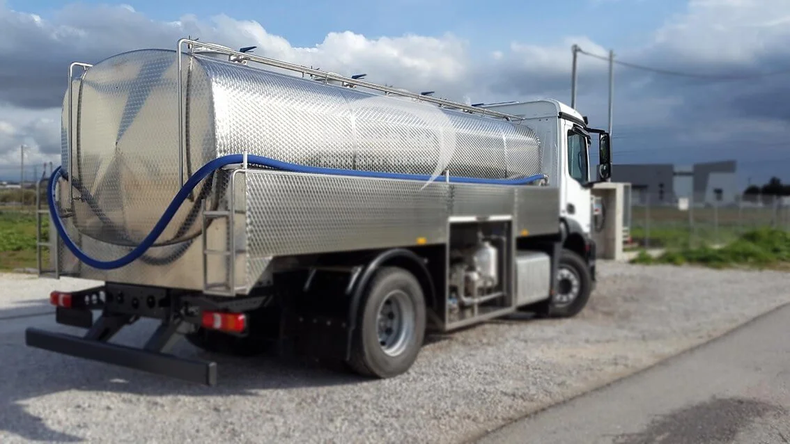 تانکر حمل اسید 316