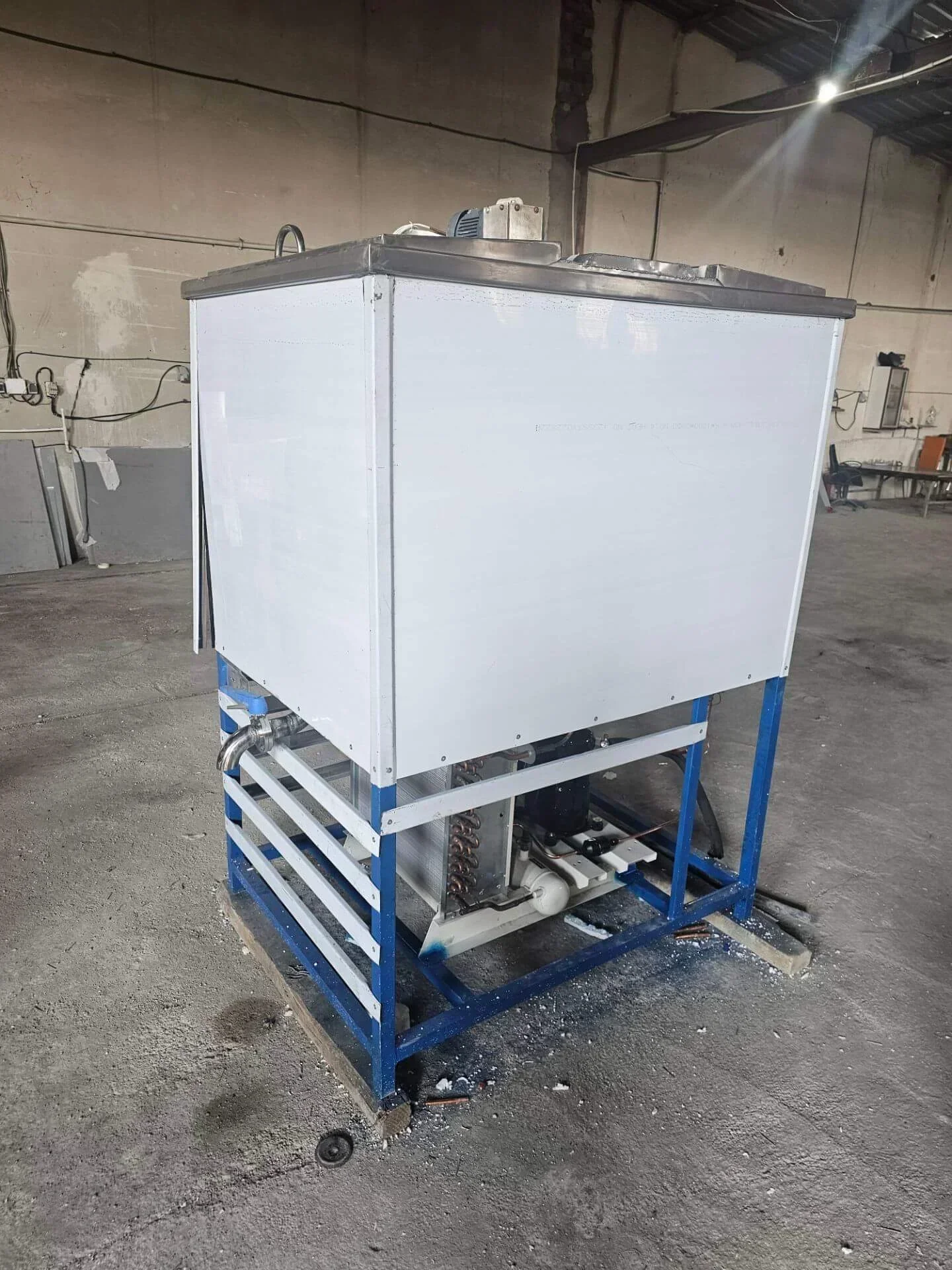 شیرسردکن لبنیاتی