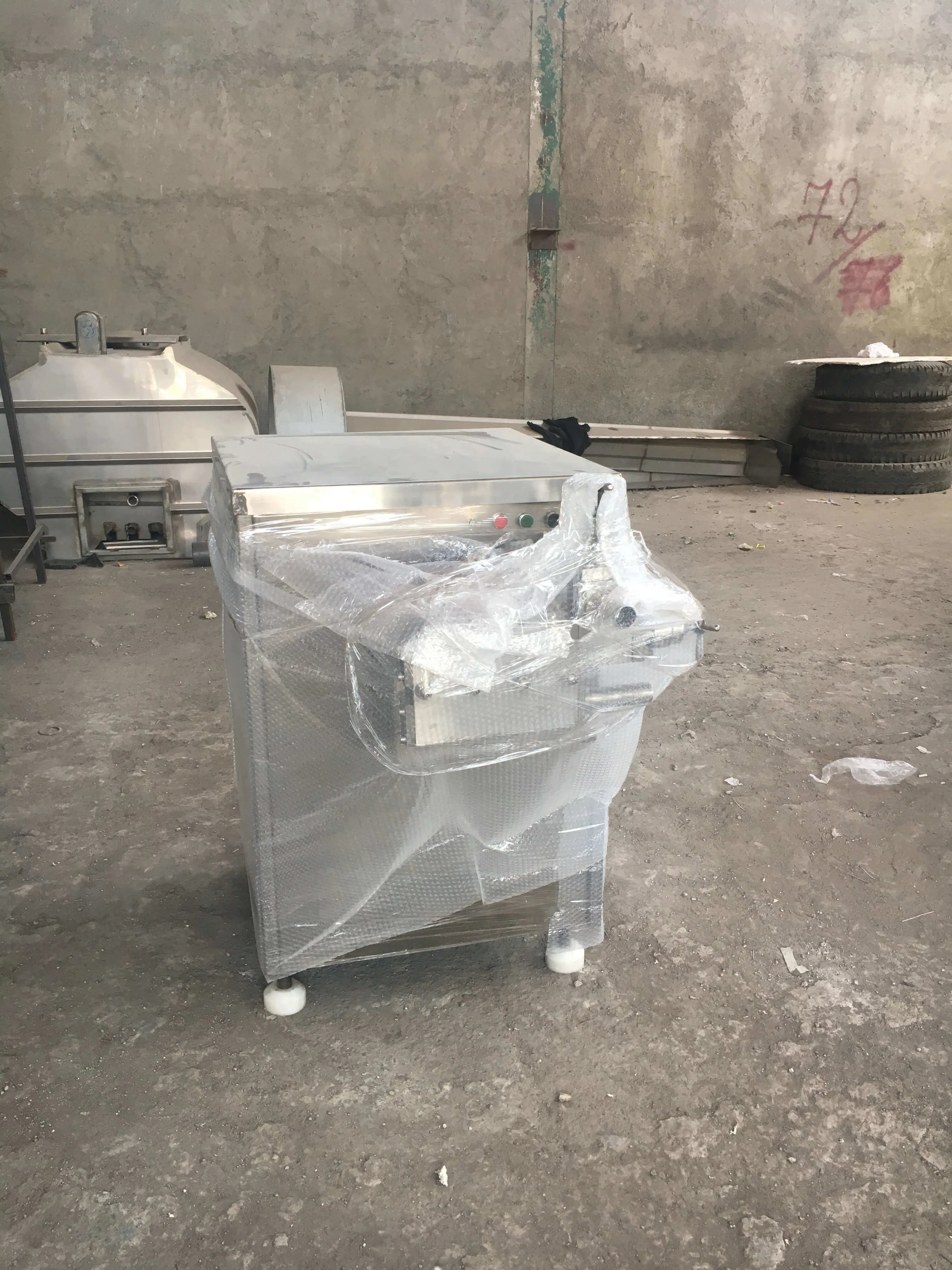 دستگاه هموژن شیر