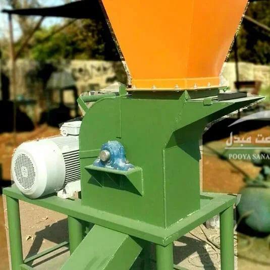 غلات آسیاب کن ظرفیت بالا