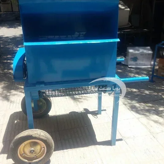 علوفه خردکن