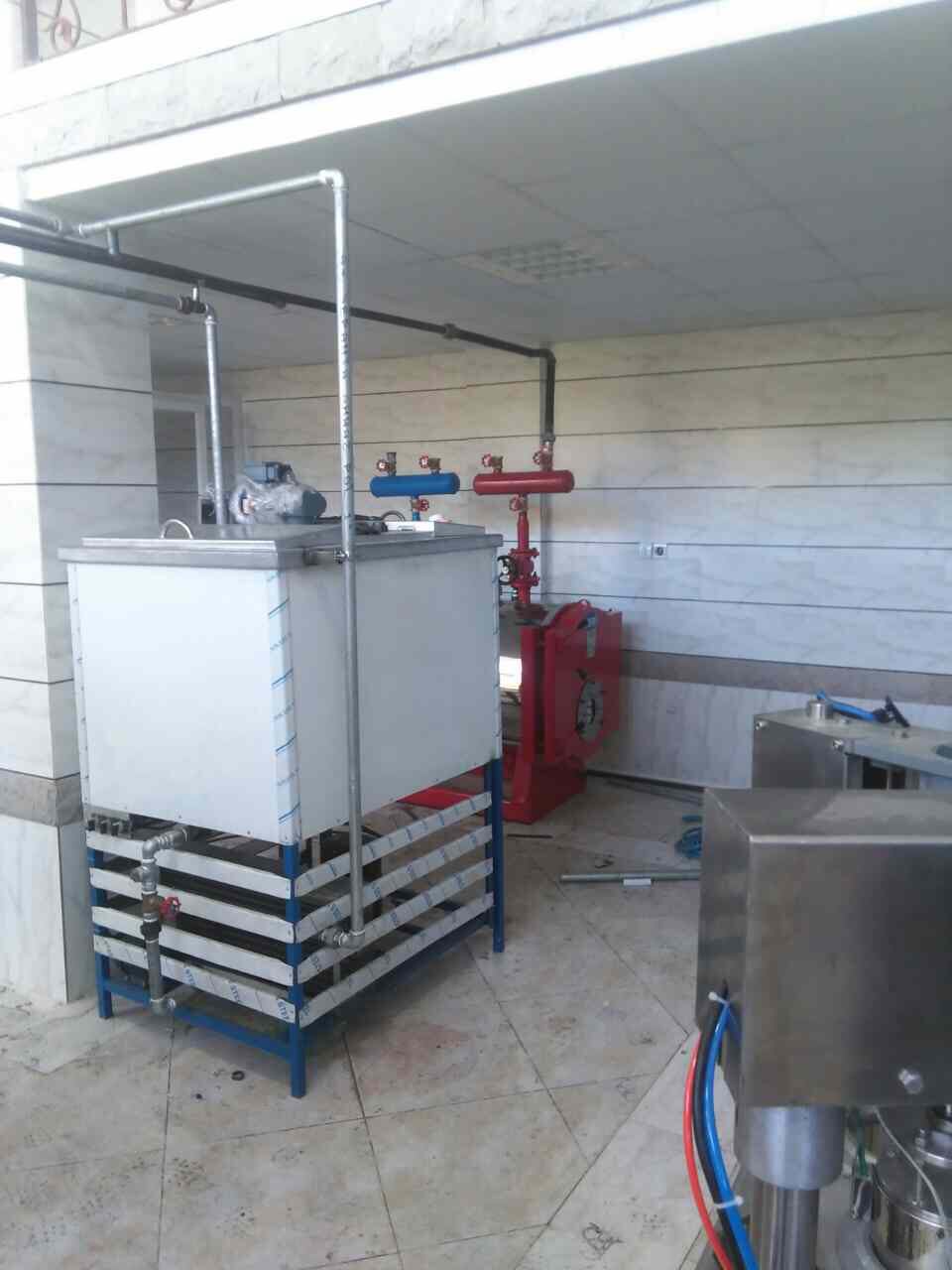شیرسردکن فروشگاهی