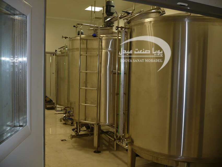 فرمانتور استیل