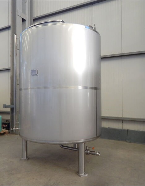 فرمانتور استیل غذایی